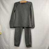 Size 6-7: REI Grey Base Layer 2pc Set