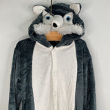 Size 5: Wolf Costume