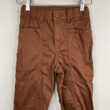 Size 9-10: H&M Brown Adjustable Waist Pants