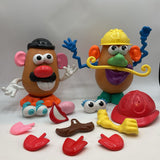 Mr Potato Heads 2 Construction