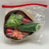 IKEA Felted Pretend Play Food