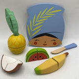 Tender Leaf Wooden Play Food