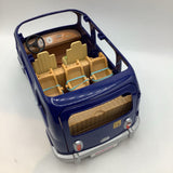 Calico Critter Van w/ 3 Car Seats