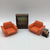 Calico Critter Assorted Living Room Furniture