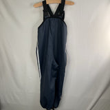 Size 4-5: Reima Blue Rain Bibs