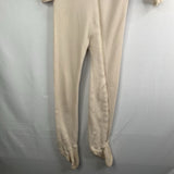 Size 18-24m: Nui Organics Cream Waffle 1pc Pjs