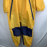Size 5: Tuffo Muddy Buddy Yellow Rain Suit