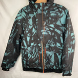 Size 10-12 (M): Obermeyer Black Winter Coat