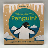 Where Are You Penquin? Board Book
