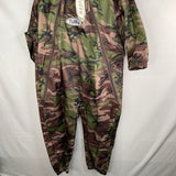 Size 4: Tuffo Camo Rain Suit - NEW