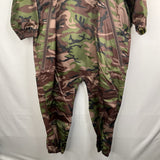 Size 4: Tuffo Camo Rain Suit - NEW