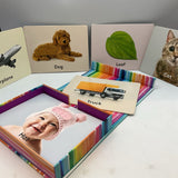 Lovevery Double Sided Sensory Cards