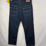 Size 6: Levi's Dark Wash Adjustable Waist Jeans