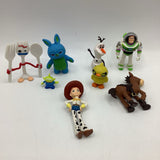 Bag Of Assorted Toy Story Figurines