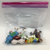 Bag Of Assorted Toy Story Figurines