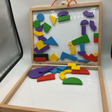 MindWare Imagination Magnets in Travel Case