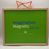 MindWare Imagination Magnets in Travel Case
