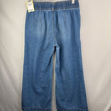 Size 10-12: Old Navy Soft Waist Wide Leg Jeans