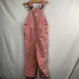 Size 5: OshKosh Pink Corduroy Overalls
