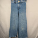 Size 7: Zara Light Wash Denim Jeans