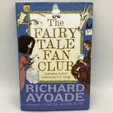 The Fairy Tale Fan Club (hardcover)