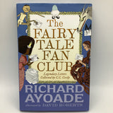 The Fairy Tale Fan Club (hardcover)