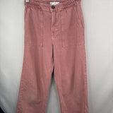 Size 10: Zara Pink Denim Jeans