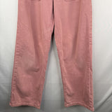 Size 10: Zara Pink Denim Jeans