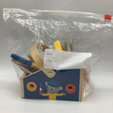 Djeco Wooden Toolbox