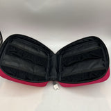 Pink Tonie Audio Player Figure Travel Case