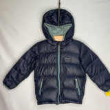 Size 3: Patagonia Blue Down Fill Puffer Coat REDUCED