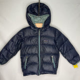 Size 3: Patagonia Blue Down Fill Puffer Coat REDUCED