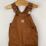 Size 3m: Carhartt Brown Overalls