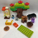 1 Gallon Bag Of Assorted Duplos