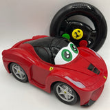 BB Junior Play & Go Ferrari My First R/C 458 Italia Remote Control Car