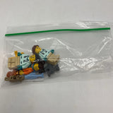 Lego Veterinarian Mini Figs