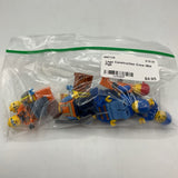 Lego Construction Crew Mini Figs