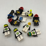 Lego Undersea Explorer Crew Mini Figs