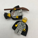 Lego Harry Potter, Draco Malfoy + Peter Pettigrew Mini Figs