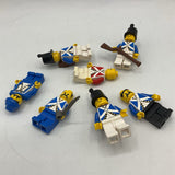 Lego Soldiers Mini Figs