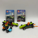 Lego City Race Cars - 30640