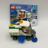 Lego City Mini Recycling Truck - 60249