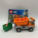 Lego City Recycling Truck - 60220