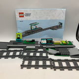 Lego City Racing Pit Crew Truck - 60322