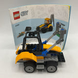 Lego Technic Construction Truck - 60385