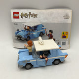 Lego Harry Potter Flying Car - 76424