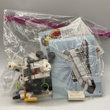 Lego Creator Space Exploration Ships + Astronaut