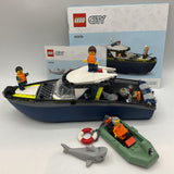 Lego City Fishing Boats - 60456