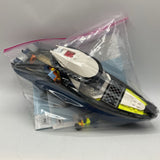Lego City Fishing Boats - 60456