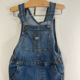 Size 4: Oshkosh Denim Overalls